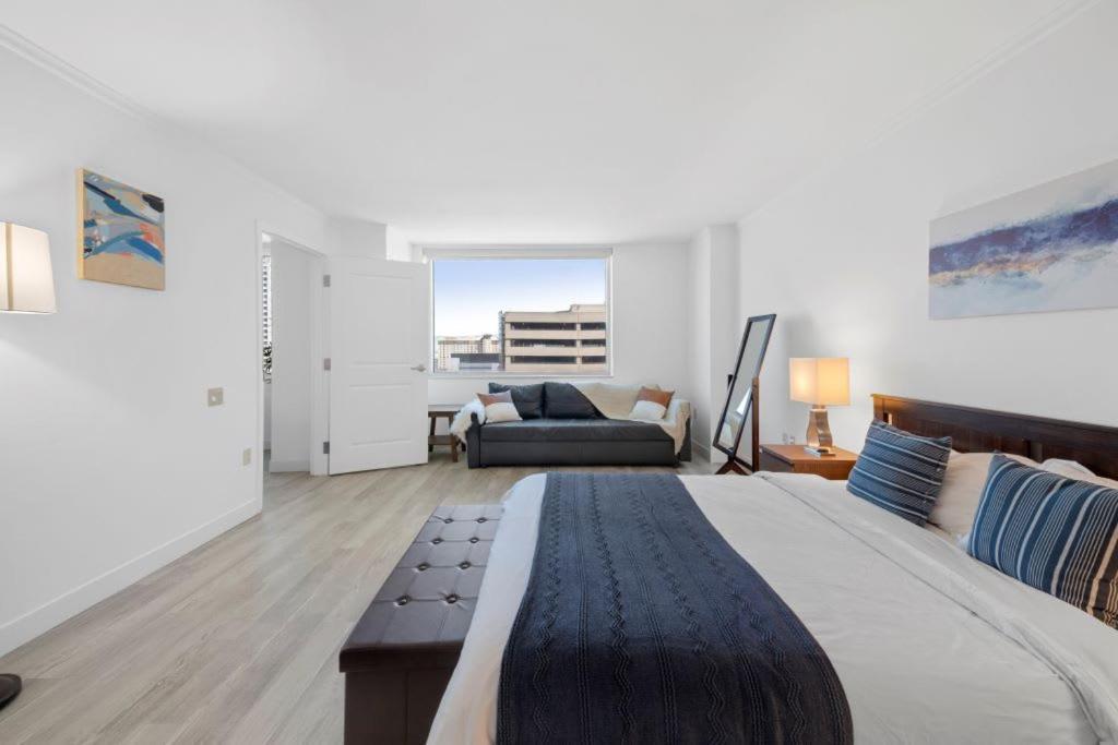 Cozysuites Seaside Condo 2Br3Ba Condo Showboat Atlantic Stadt Zimmer foto