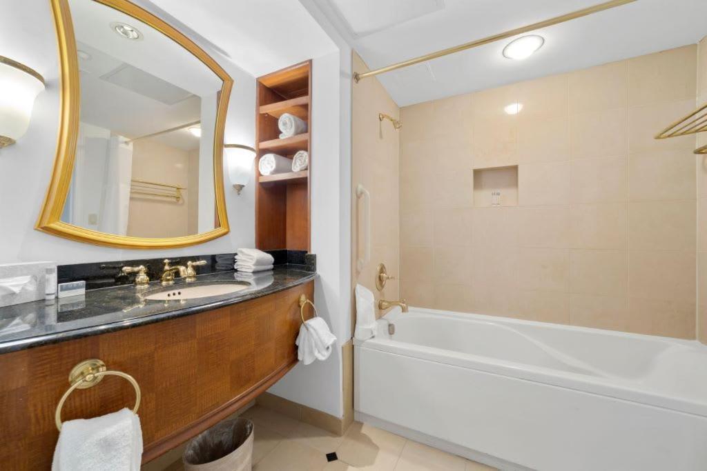 Cozysuites Seaside Condo 2Br3Ba Condo Showboat Atlantic Stadt Exterior foto